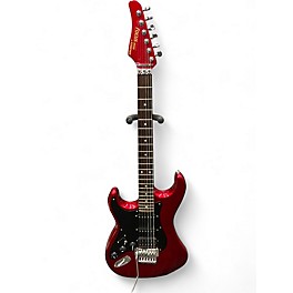 Used 1985 Kramer focus 3000 Red Solid Body Electric Guitar