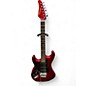 Used 1985 Kramer focus 3000 Red Solid Body Electric Guitar thumbnail