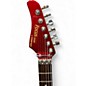 Used 1985 Kramer focus 3000 Red Solid Body Electric Guitar