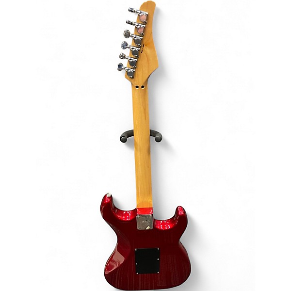 Used 1985 Kramer focus 3000 Red Solid Body Electric Guitar