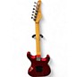Used 1985 Kramer focus 3000 Red Solid Body Electric Guitar