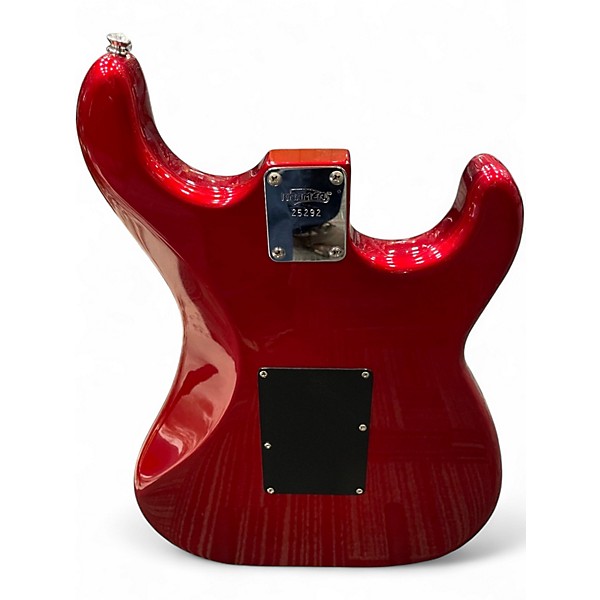 Used 1985 Kramer focus 3000 Red Solid Body Electric Guitar
