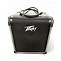 Used Peavey Max 100 Bass Combo Amp thumbnail