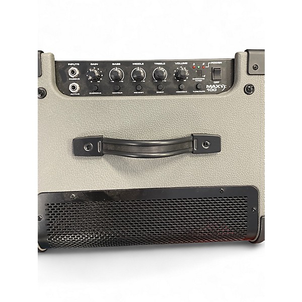 Used Peavey Max 100 Bass Combo Amp