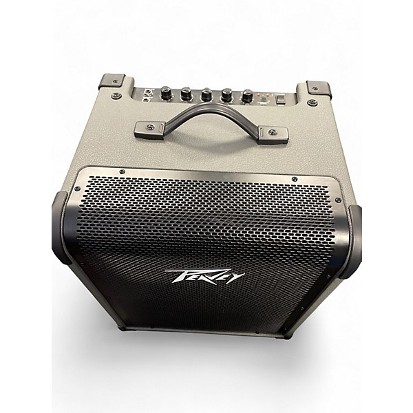 Used Peavey Max 100 Bass Combo Amp