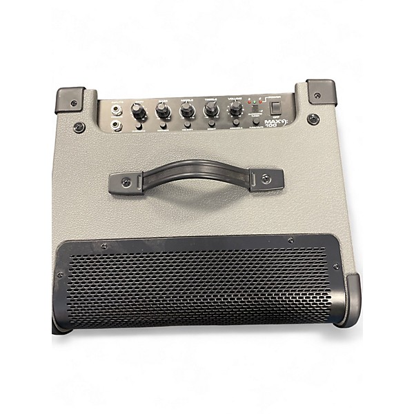 Used Peavey Max 100 Bass Combo Amp