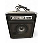 Used Hartke hd25  Bass Combo Amp thumbnail