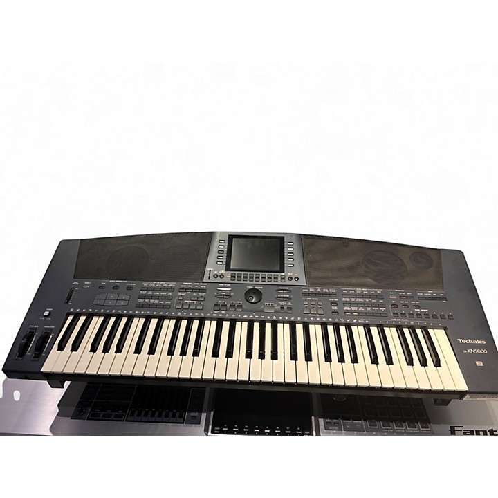 Used Technics sx-KN5000 Arranger Keyboard | Guitar Center