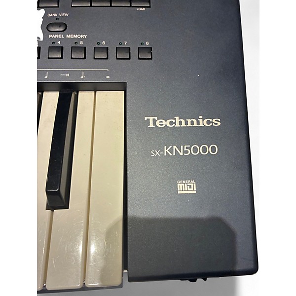 Used Technics sx-KN5000 Arranger Keyboard