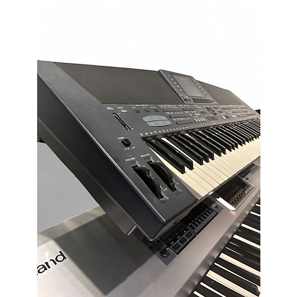 Used Technics sx-KN5000 Arranger Keyboard