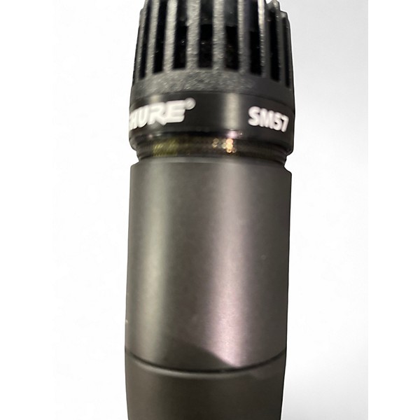 Used Shure SM57LC Dynamic Microphone
