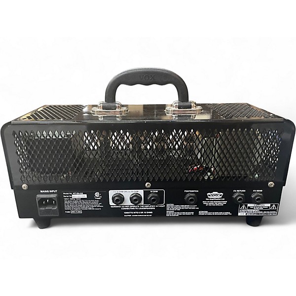 Used VOX NT15H Night Train 15W Tube Guitar Amp Head