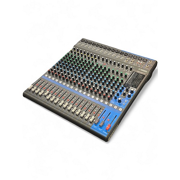 Used Yamaha MG20XU Unpowered Mixer