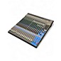 Used Yamaha MG20XU Unpowered Mixer