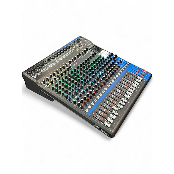 Used Yamaha MG20XU Unpowered Mixer