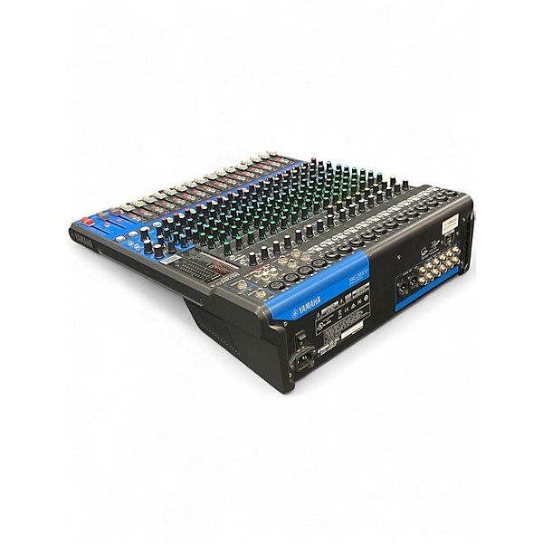 Used Yamaha MG20XU Unpowered Mixer