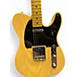 Used Squier Classic Vibe 1950S Telecaster Natural Solid Body Electric Guitar