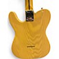Used Squier Classic Vibe 1950S Telecaster Natural Solid Body Electric Guitar