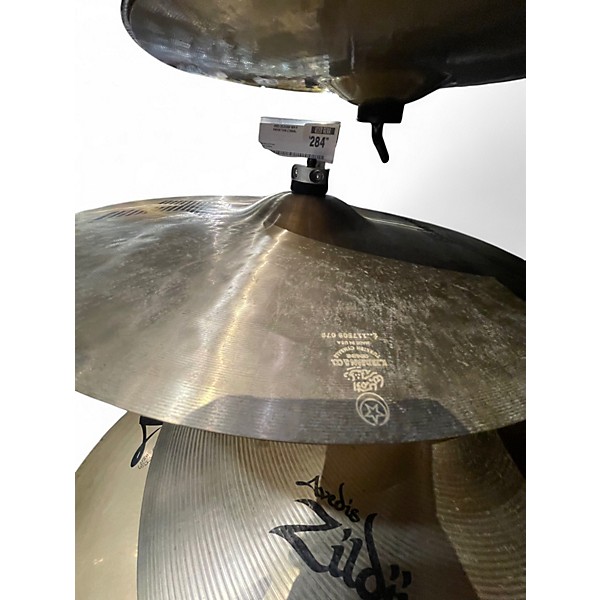 Used Zildjian 18in K Paper Thin Cymbal