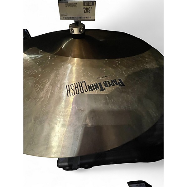 Used Zildjian 20in K Paper Thin Cymbal