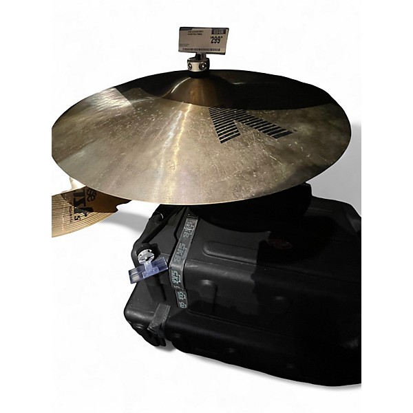 Used Zildjian 20in K Paper Thin Cymbal