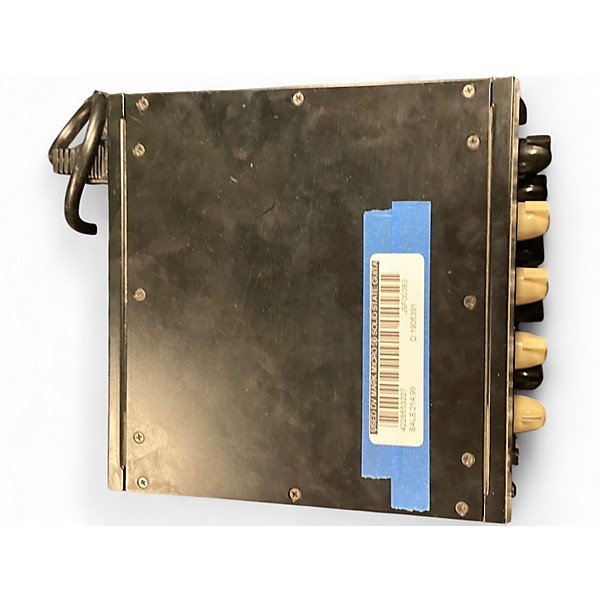 Used DV Mark micro 50 Solid State Guitar Amp Head