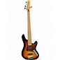 Used Carvin J-BASS 2 Color Sunburst Electric Bass Guitar thumbnail