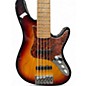 Used Carvin J-BASS 2 Color Sunburst Electric Bass Guitar