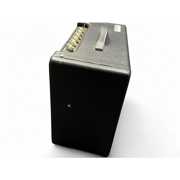 Used Fender Blues Junior IV 15W 1x12 Tube Guitar Combo Amp