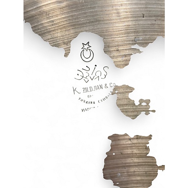 Used Zildjian 20in K Ride Cymbal