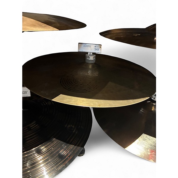 Used SABIAN 20in HH Medium Heavy Ride Cymbal