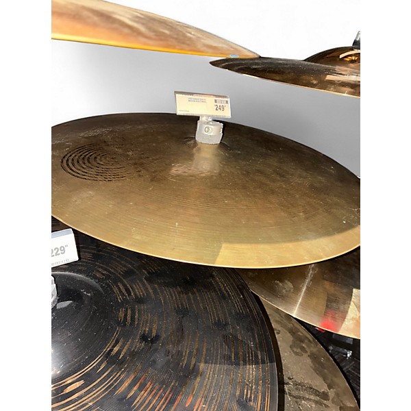 Used SABIAN 20in HH Medium Heavy Ride Cymbal