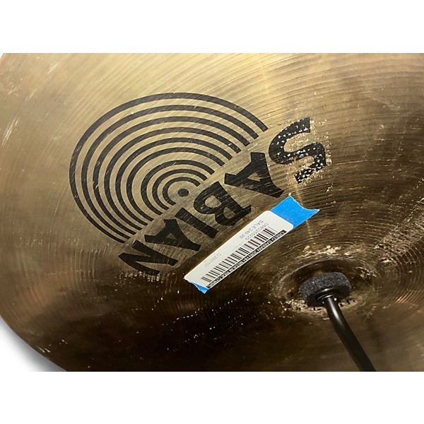 Used SABIAN 20in HH Medium Heavy Ride Cymbal
