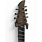 Used 2020 ABASI LARADA LEGION 7  Gray Solid Body Electric Guitar