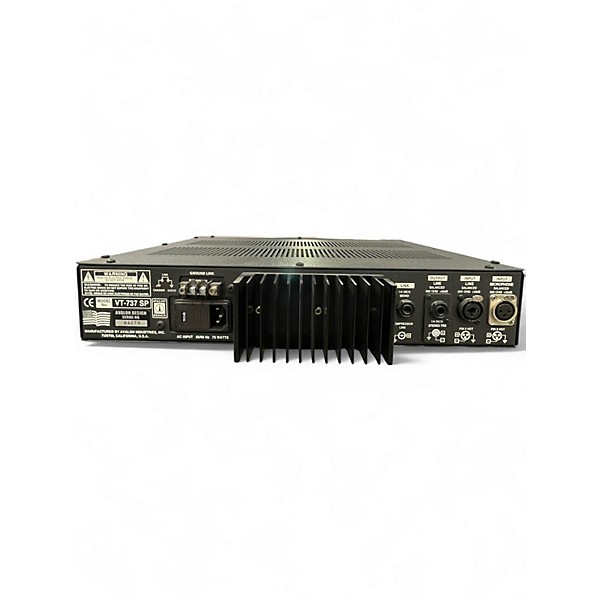 Used Avalon VT737SP Class A Mono Tube Microphone Preamp