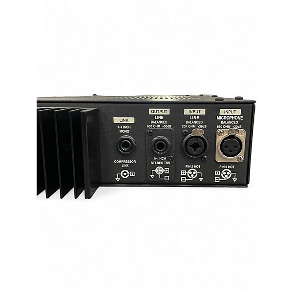 Used Avalon VT737SP Class A Mono Tube Microphone Preamp