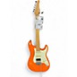 Used Schecter Guitar Research Nick Johnston Traditional H/S/S Atomic Orange Solid Body Electric Guitar thumbnail