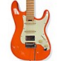 Used Schecter Guitar Research Nick Johnston Traditional H/S/S Atomic Orange Solid Body Electric Guitar