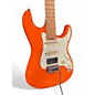Used Schecter Guitar Research Nick Johnston Traditional H/S/S Atomic Orange Solid Body Electric Guitar