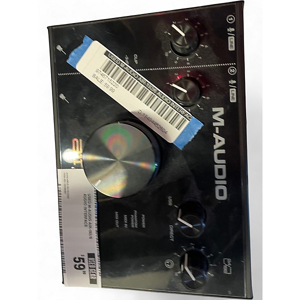 Used M-Audio AIR-192/6 Audio Interface