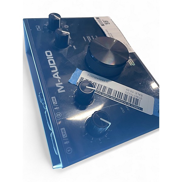 Used M-Audio AIR-192/6 Audio Interface
