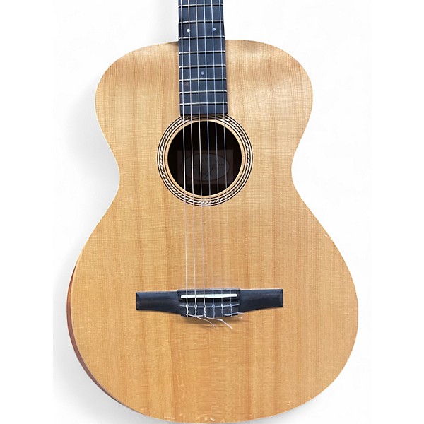Used Taylor ACADEMY 12N Natural Classical Acoustic Guitar