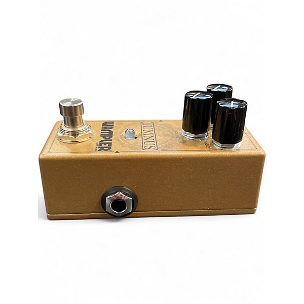 Used Wampler Tumnus Mini Overdrive Effect Pedal