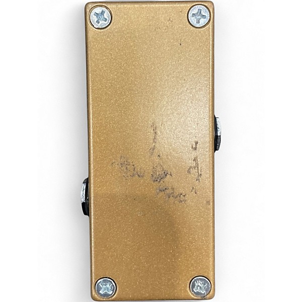 Used Wampler Tumnus Mini Overdrive Effect Pedal