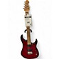 Used Sterling by Music Man JP150FM RED Solid Body Electric Guitar thumbnail