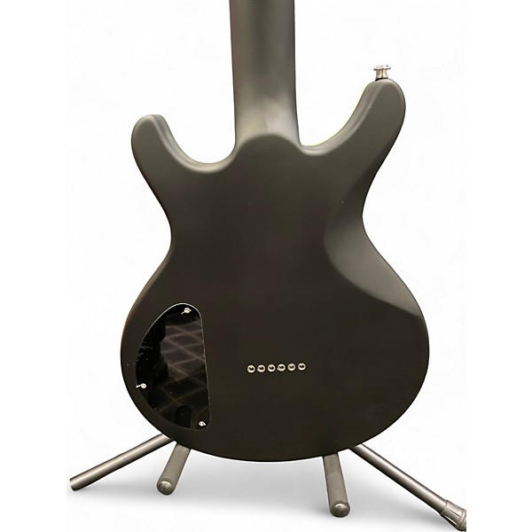 Used Hartwood FIFTY6 Black Solid Body Electric Guitar