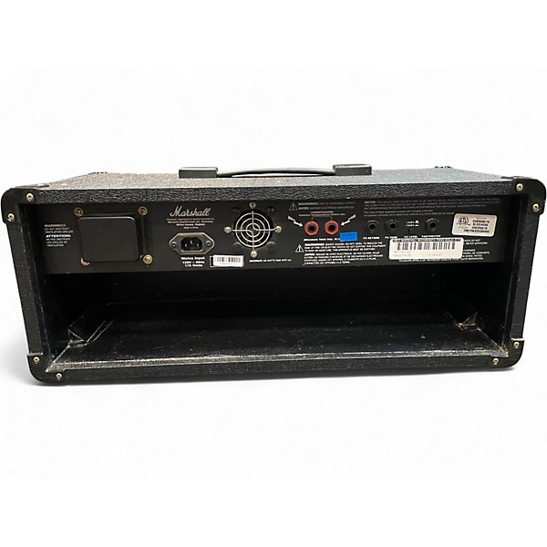 Used Marshall MG100HDFX 100W Solid State Guitar Amp Head