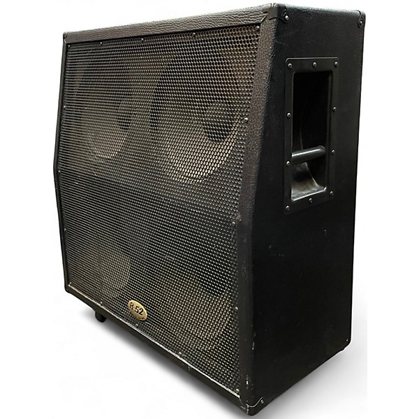 Used B-52 LG412V 4x12 400W Slant Guitar Cabinet