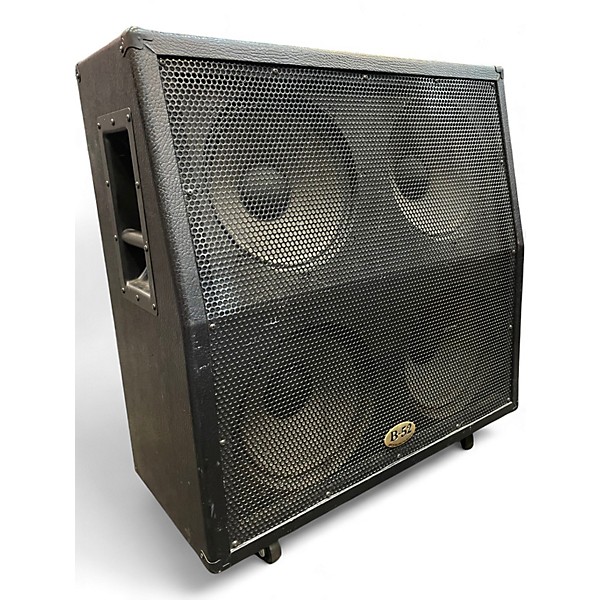 Used B-52 LG412V 4x12 400W Slant Guitar Cabinet