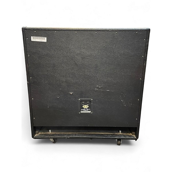 Used B-52 LG412V 4x12 400W Slant Guitar Cabinet